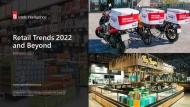 Retail Trends 2022 and Beyond Report